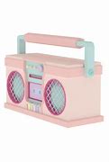 Image result for Naxa Boombox with TV
