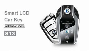 Image result for Touch Screen Display Digital Keyless Smart Car Key