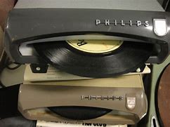 Image result for Record Player as Car Stereo