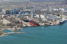 Image result for Kerch Strait Zaliv Shipyard