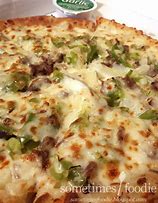 Image result for Philly Cheesesteak Pizza Papa John's
