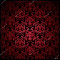 Image result for Black and Red Poster Gothic