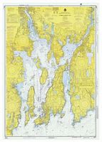 Image result for Map Showing Narragansett Bay Shipwrecks