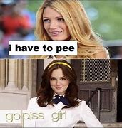 Image result for Gossip Girl Blair Meme