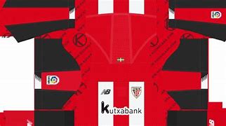Image result for Athletic Bilbao Kit