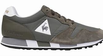 Image result for Le Coq Sportif Green Trainers