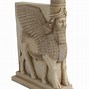 Image result for Assyrian Winged Bull