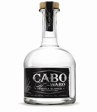 Image result for Cabo Wabo Blanco Tequila