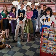 Image result for Riverdale People