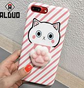 Image result for iPhone 5 Cases Silicone Cat