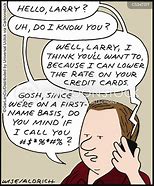 Image result for Cartoons About Cold Calling