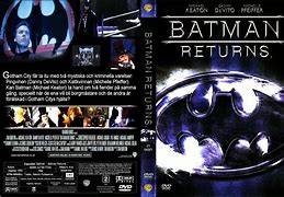 Image result for Batman Returns DVD