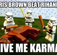 Image result for Chris Brown Beats Rihanna Meme