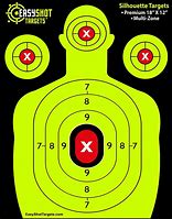 Image result for Paper Shooting Targets