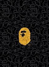 Image result for Dark BAPE Wallpaper