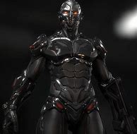 Image result for Dark Robot Armor