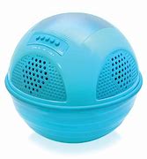 Image result for Speaker Bluetooth with Water Aqua