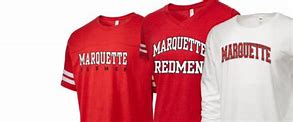 Image result for Marquette Redmen Logo