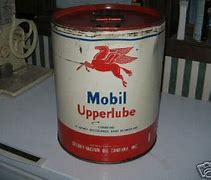 Image result for Mobil Oil Logo History