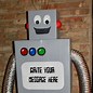 Image result for Box Looking Robot