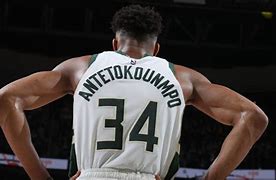Image result for Antetokounmpo Jersey Wallpaper