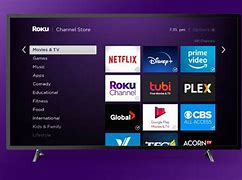 Image result for Roku TV Home Menu