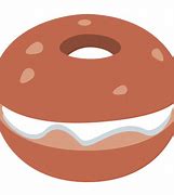 Image result for Bagel Emoji