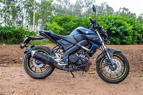 Image result for Blue Yamaha Motorcycle