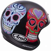 Image result for Arai Skull Helmets