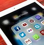 Image result for iPad Social Media Screen Image