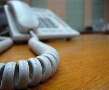Image result for Silver Corded Phone
