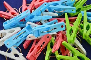 Image result for Cloth Pin Plastic