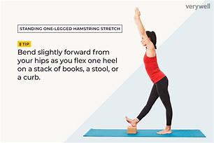 Image result for Straight Leg Hamstring Stretch