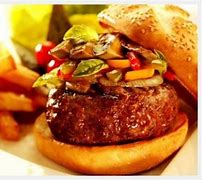 Image result for Most Expensive Burger in the World