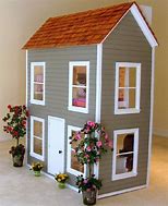 Image result for American Girl Doll House