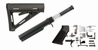Image result for Magpul MOE Delta