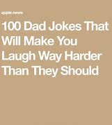 Image result for 100 Dad Jokes