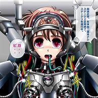 Image result for Disassembled Anime Robot Girl