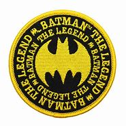 Image result for Batman Coat Badge