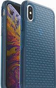 Image result for iPhone XS Hoesje Blauw Bloesem
