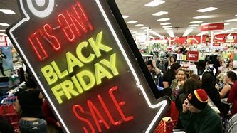 Image result for Black Friday Photos