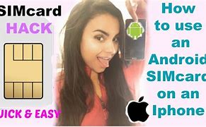 Image result for How to Get Sim Card Out of iPhone