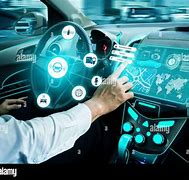Image result for Driverless Car Dashboard