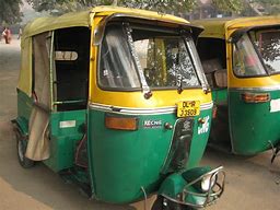 Image result for Rickshaw Vehicle