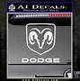 Image result for Dodge Logo Decals