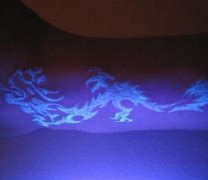 Image result for 3D UV Ink Body Tattoes