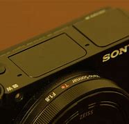 Image result for Sony RX100 Mark 5