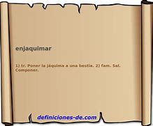 Image result for enjaquimar