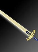 Image result for Excalibur Sword Animé