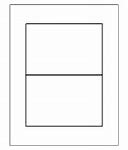 Image result for 4X6 Blank Card Template